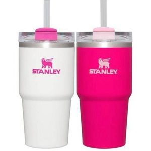NEW- Stanley 2pk 20oz Stainless Steel H2.0
The Flowstate Quencher Tumblers